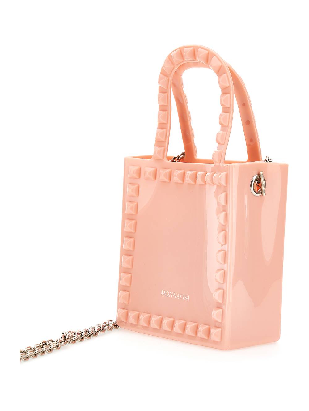 Monnalisa Minibag PVC modello shopper Negozi Online