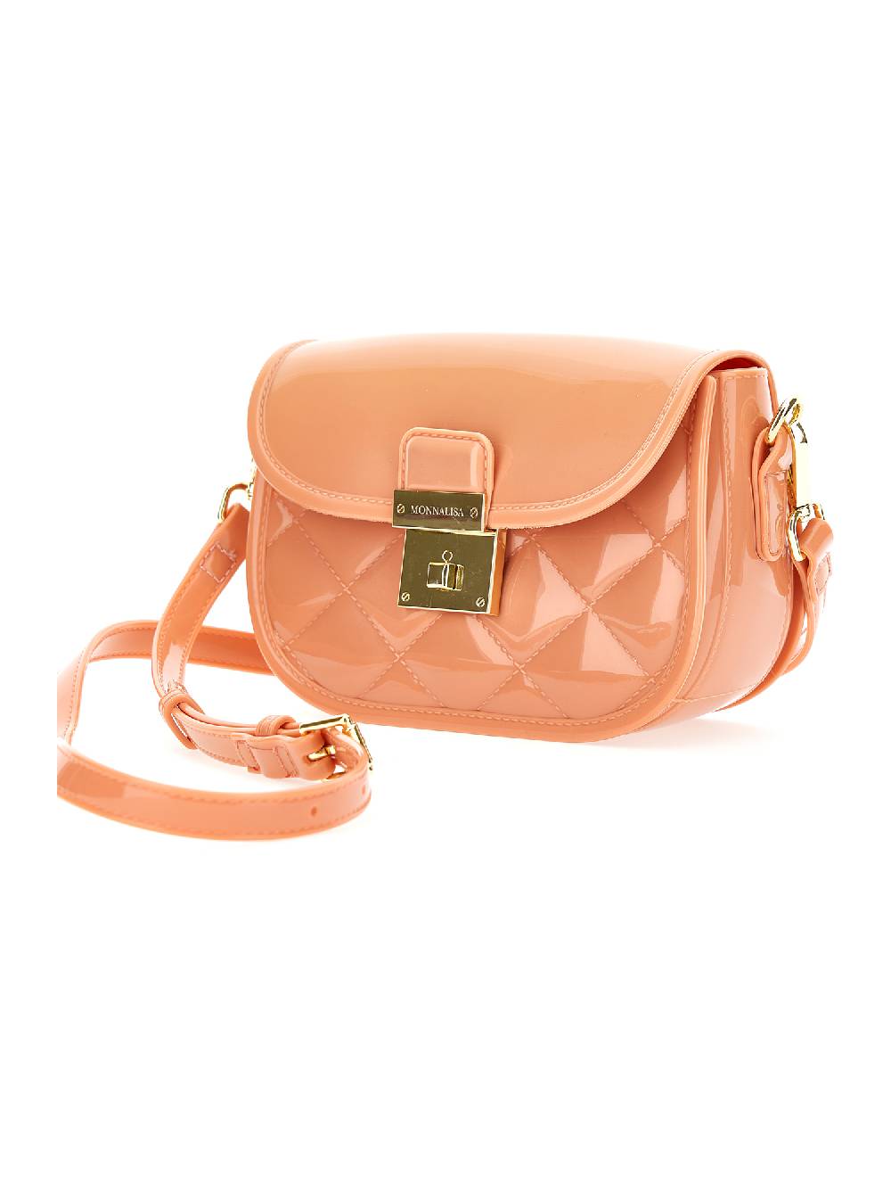 Monnalisa Borsa PVC con tracolla Acquista Ora