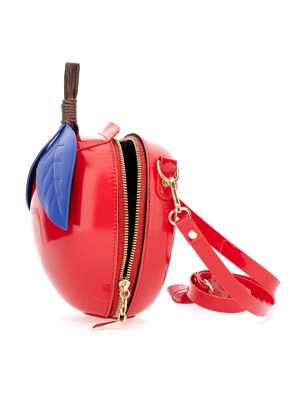 Monnalisa Borsa PVC ciliegia Promozione Limitata