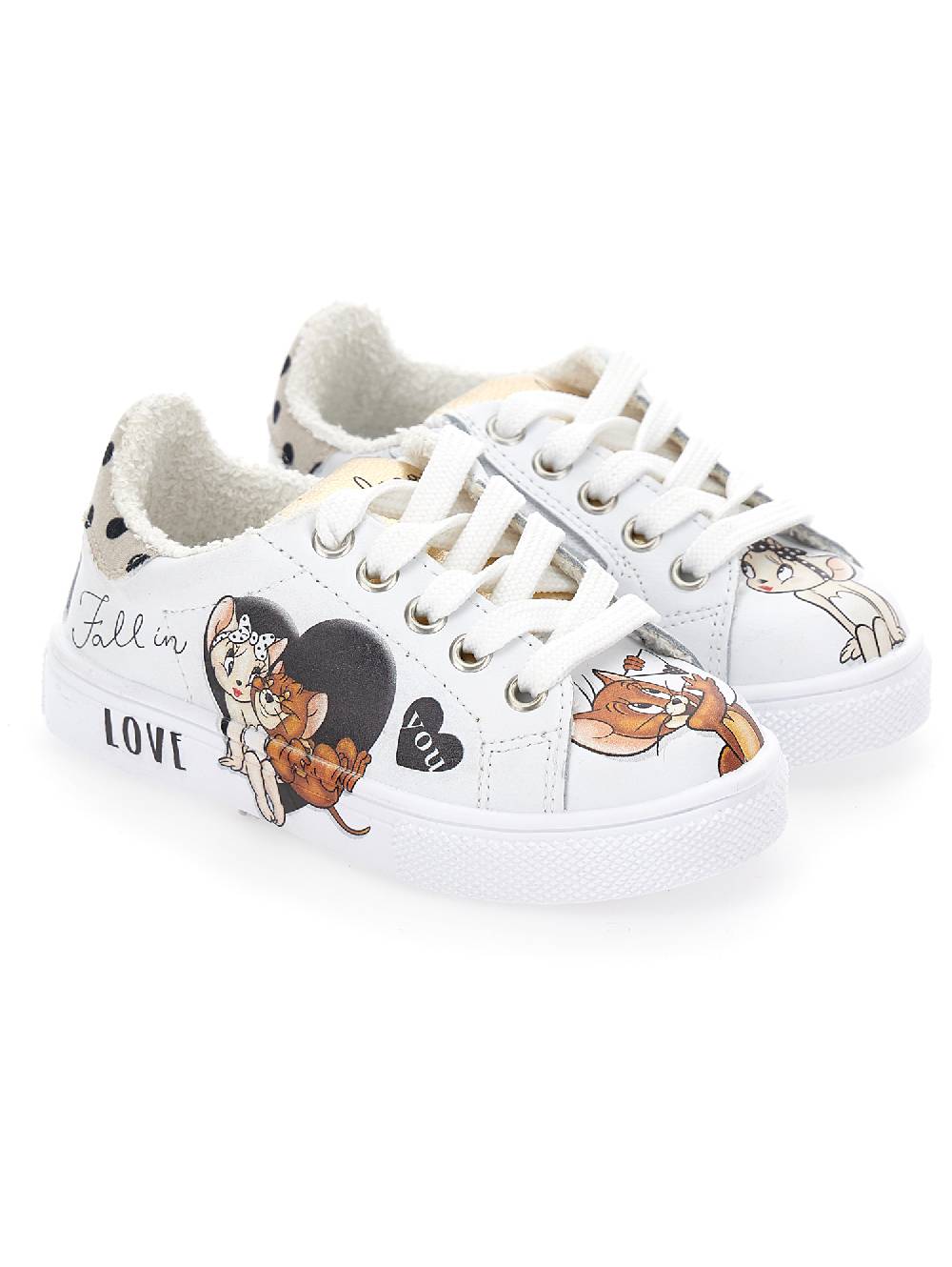 Monnalisa Sneakers bycast Jerry 2025