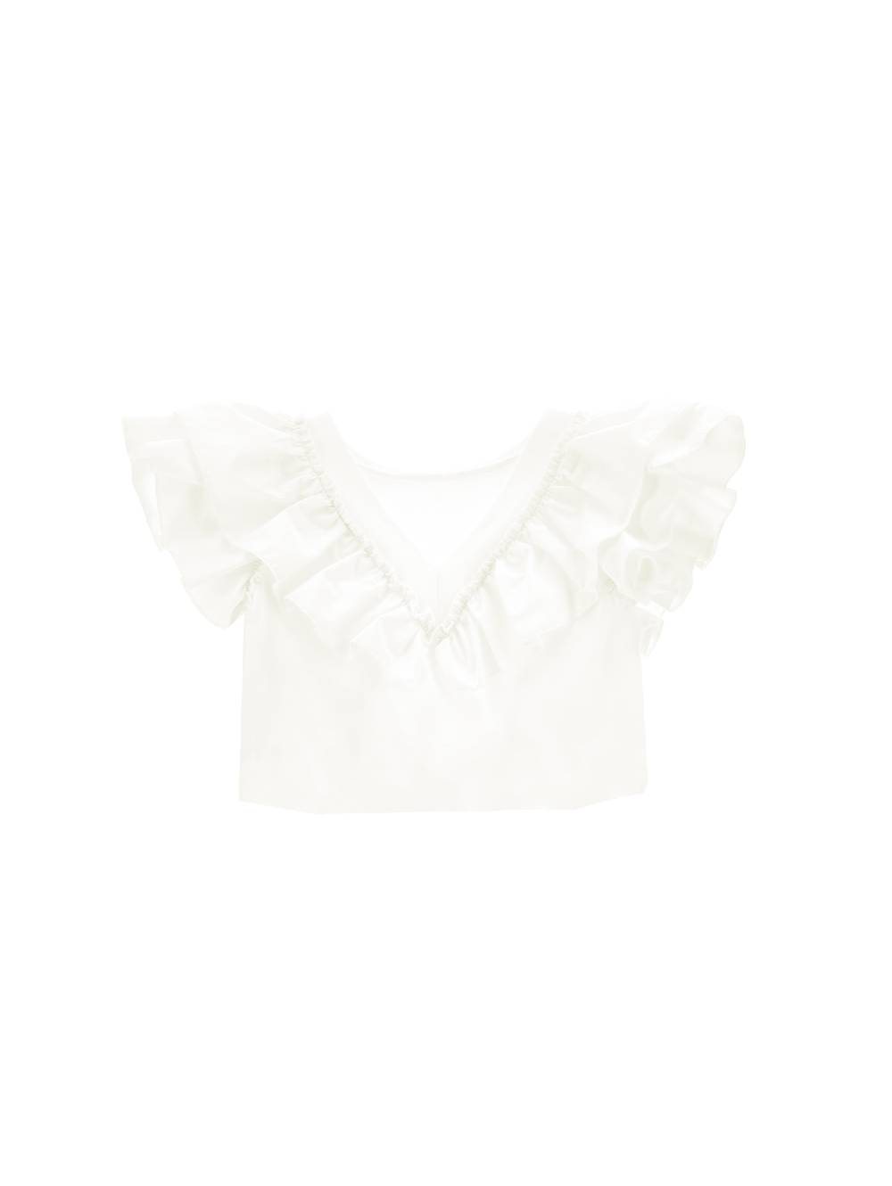 Monnalisa Top popeline leggero Offerte speciali