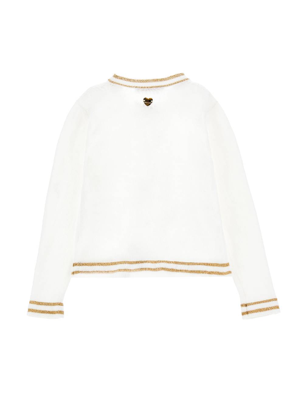 Monnalisa Giacchina maglia lurex Spedizione Gratuita