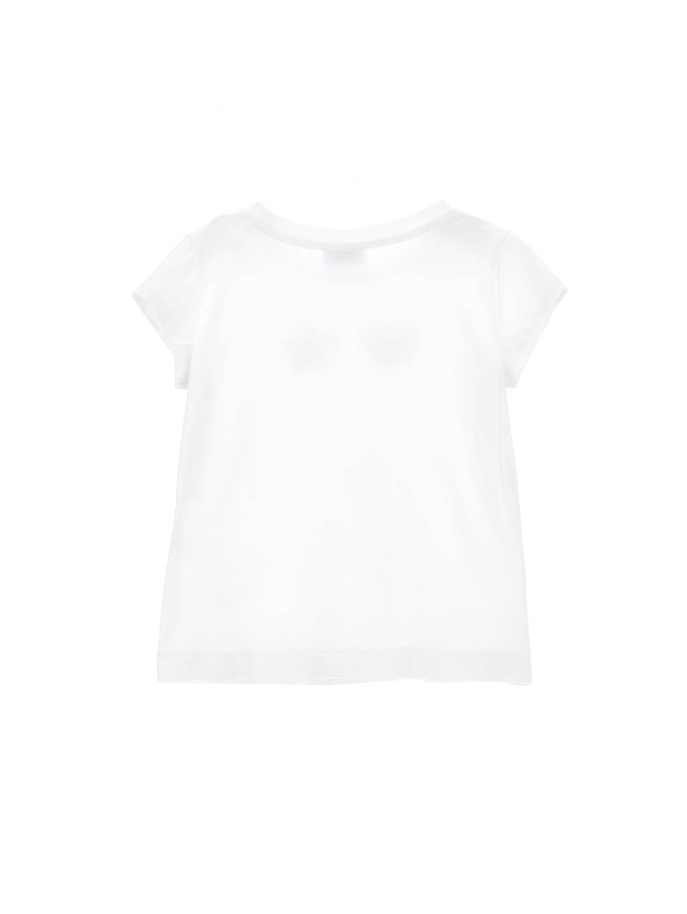 Monnalisa T-shirt ricamo Eyestar Shopping Online
