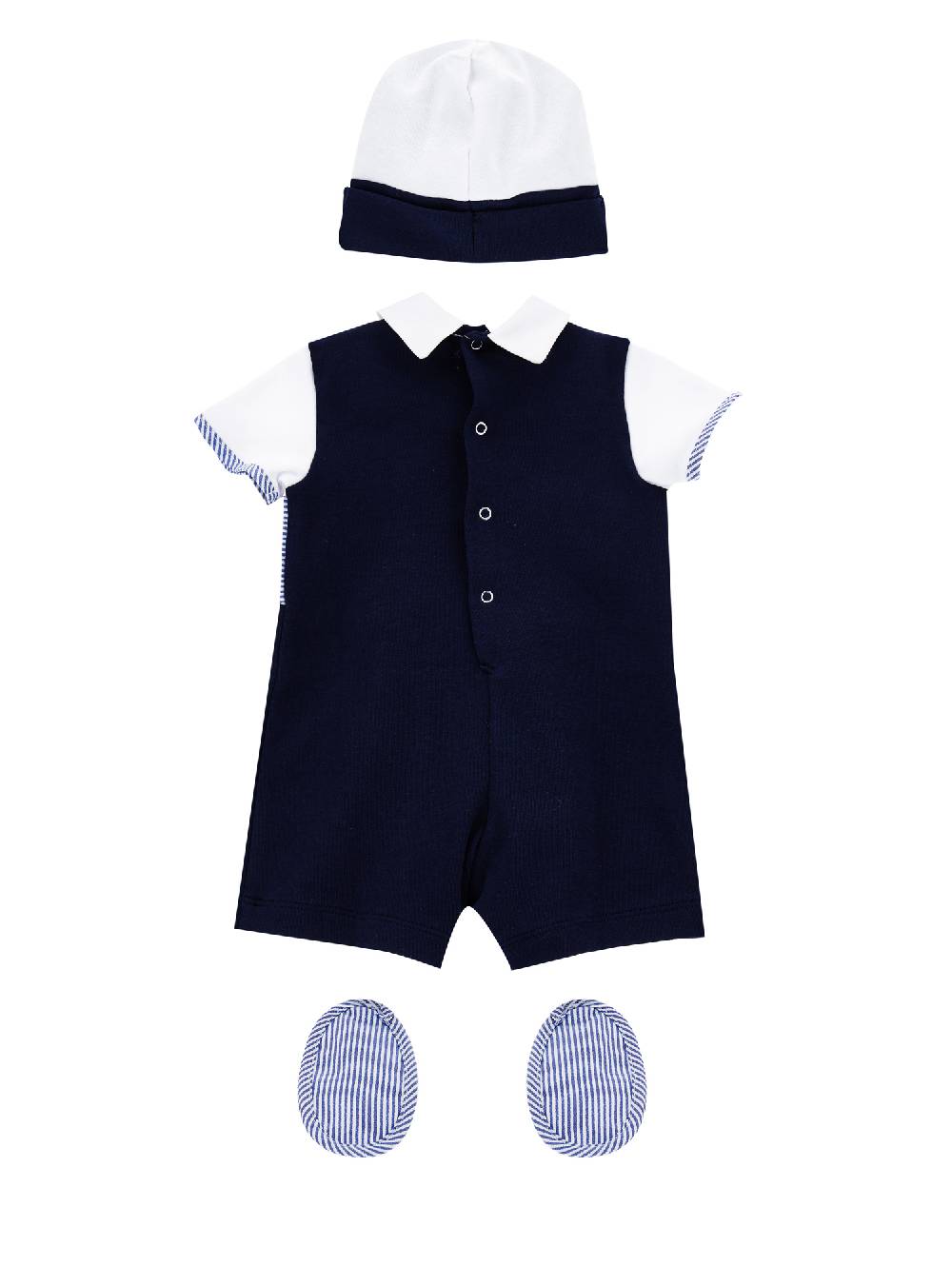 Monnalisa Completo tre pezzi, set Mickey neonato In Saldo