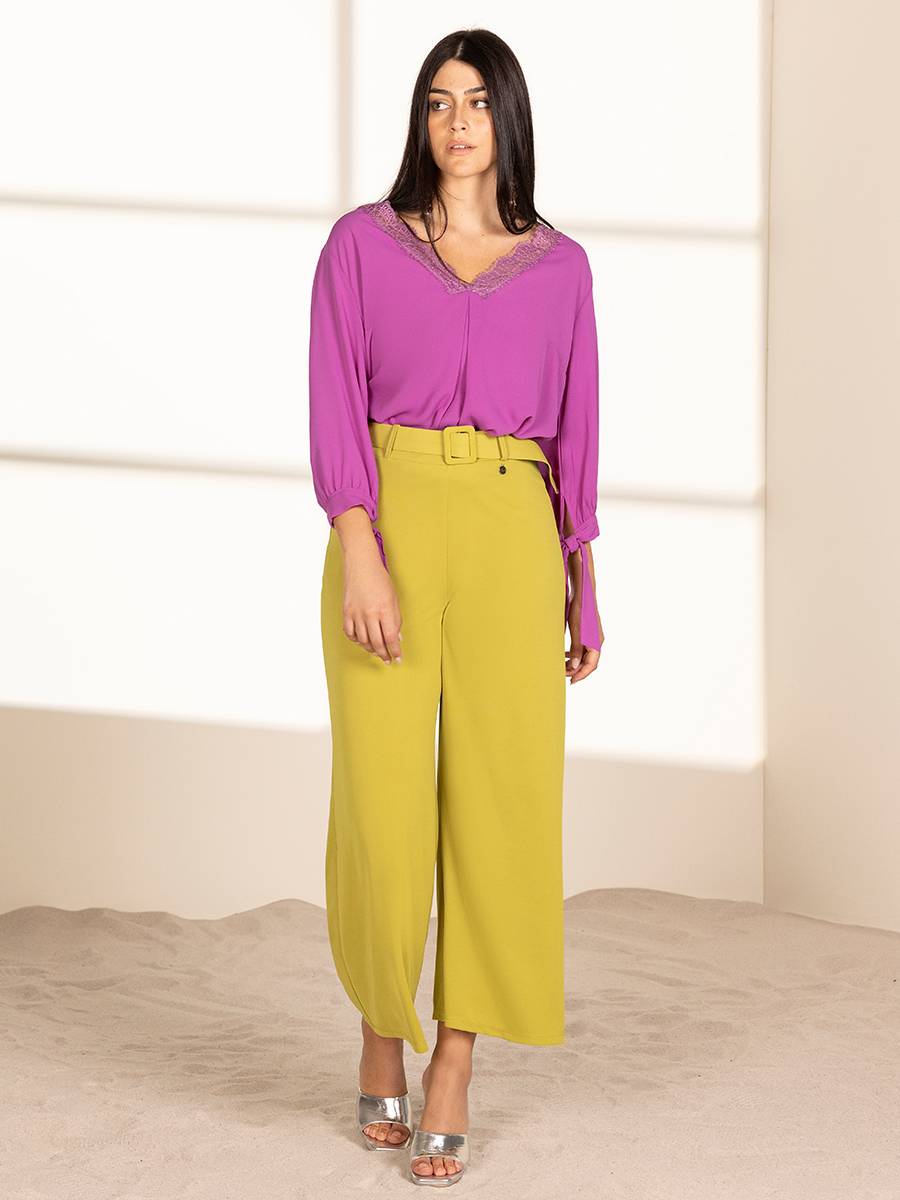 Lizalú BLUSA BLONDY Presa