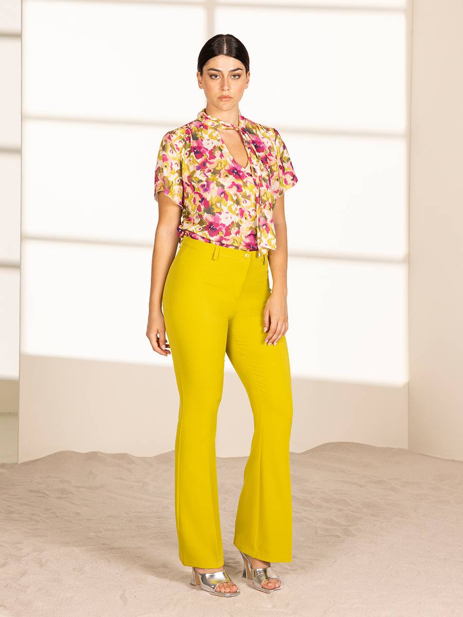 Lizalú PANTALONI MILOR 673 Outlet