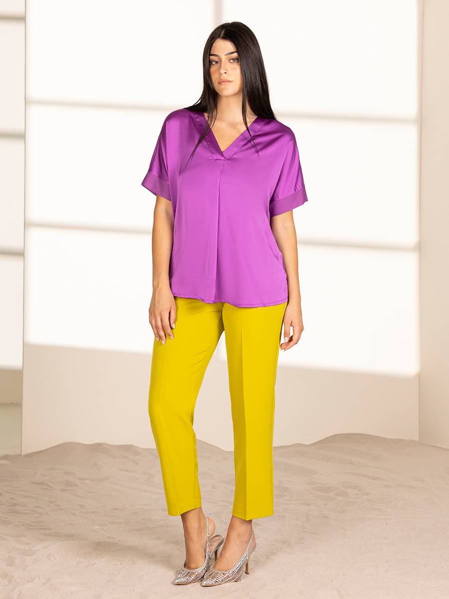 Lizalú PANTALONI MILOR 673 In Vendita