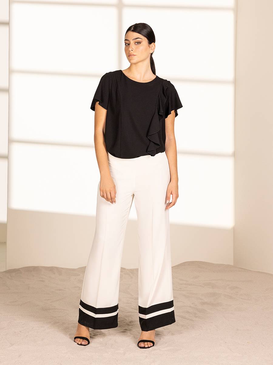 Lizalú PANTALONI CARTE 1116 Saldi Di Fabbrica