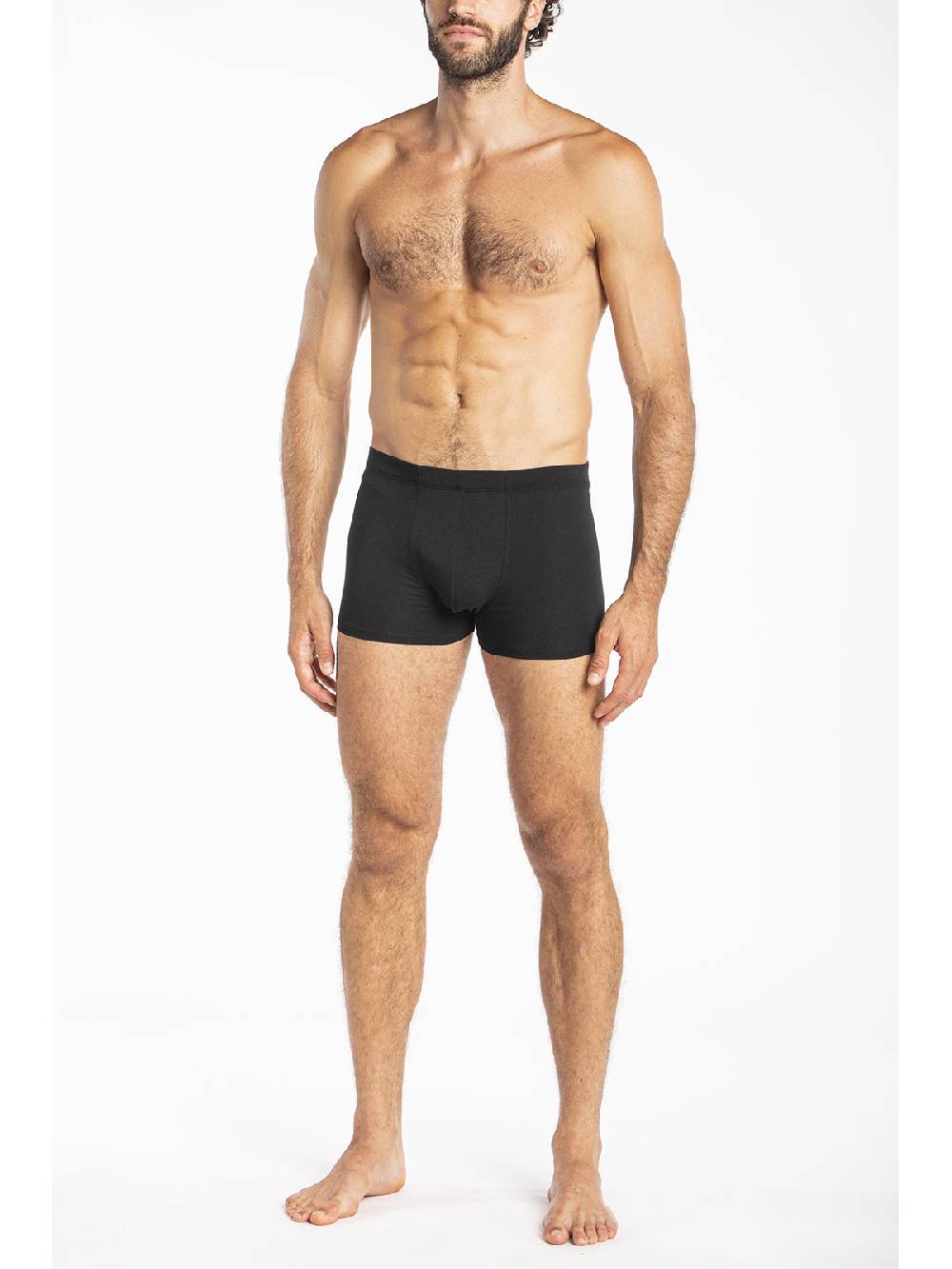 Julipet Boxer in jersey di cotone elasticizzato bipack Economico