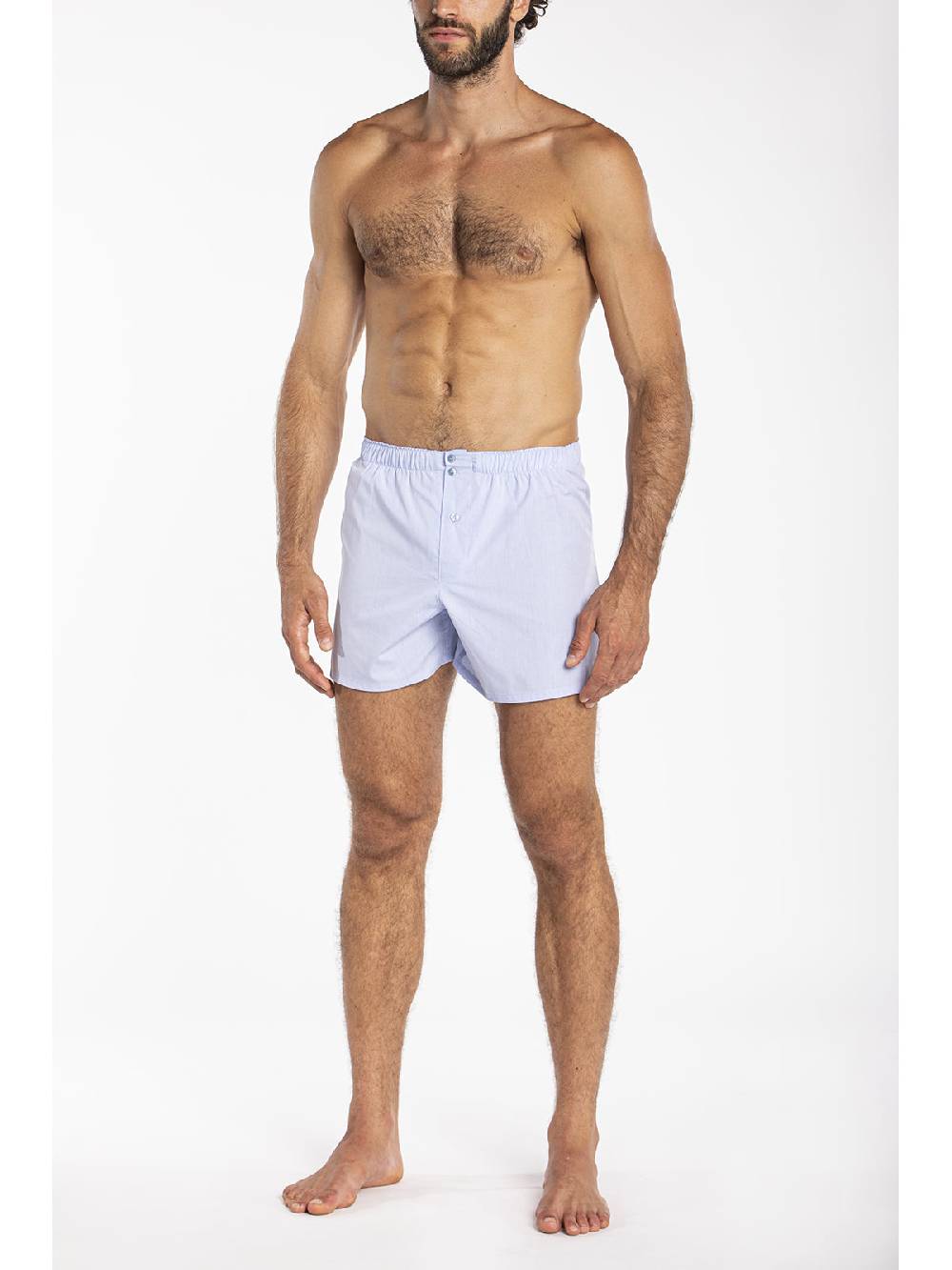 Julipet Boxer in tela con sostegno interno Outlet