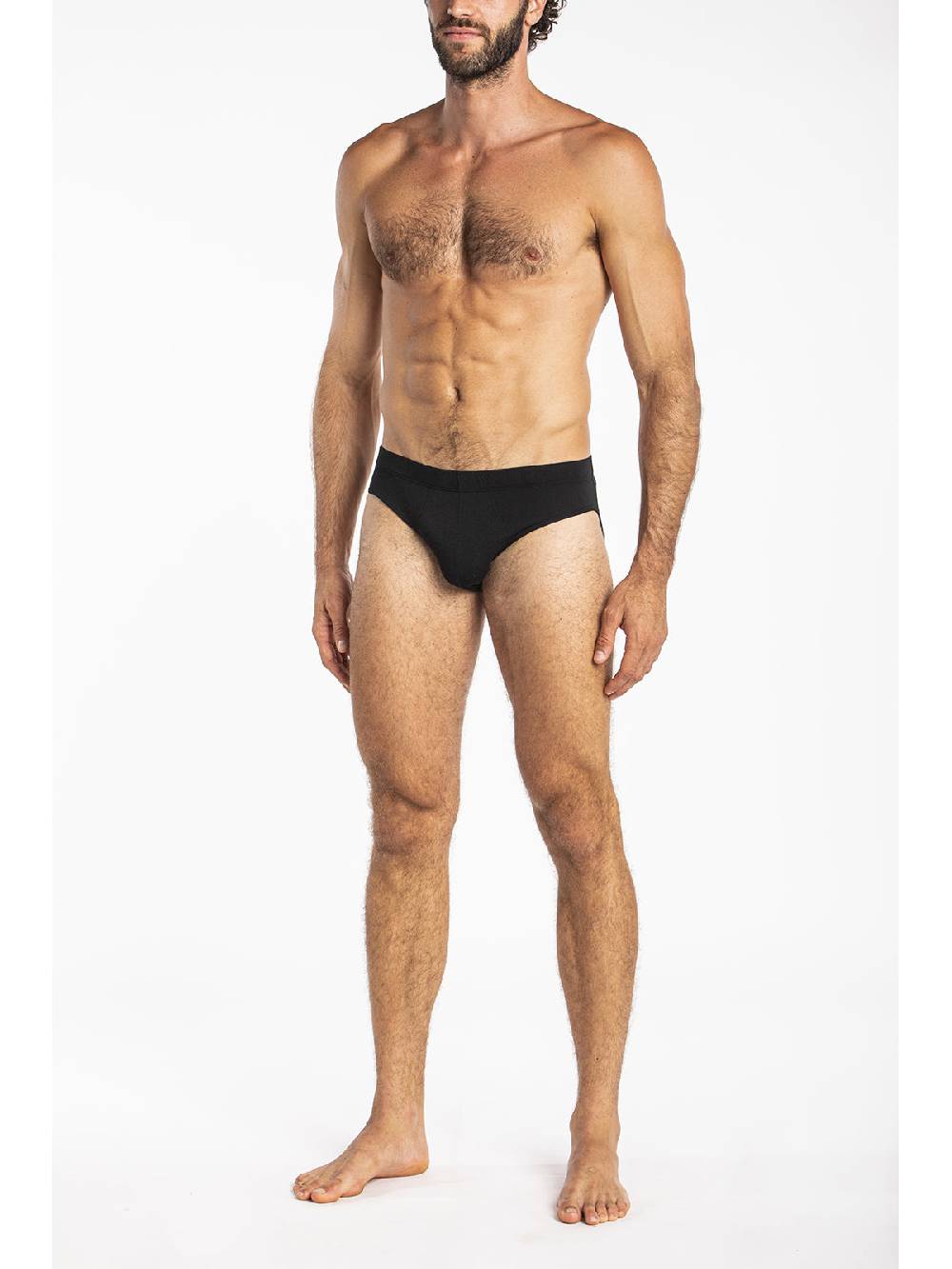 Julipet Slip in jersey di cotone elasticizzato bipack In Vendita