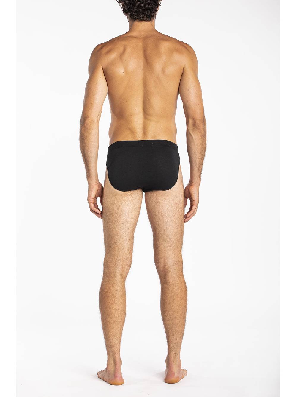 Julipet Slip in jersey di cotone elasticizzato bipack In Vendita