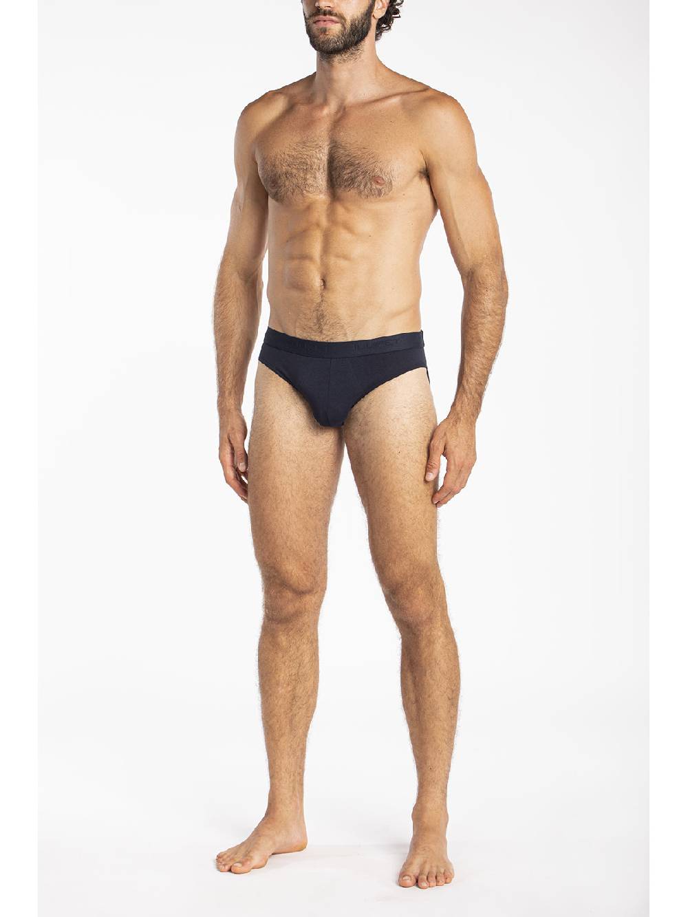Julipet Slip medio in jersey di cotone elasticizzato bipack Saldi