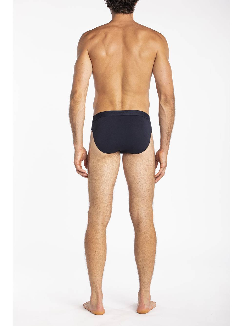 Julipet Slip medio in jersey di cotone elasticizzato bipack Saldi