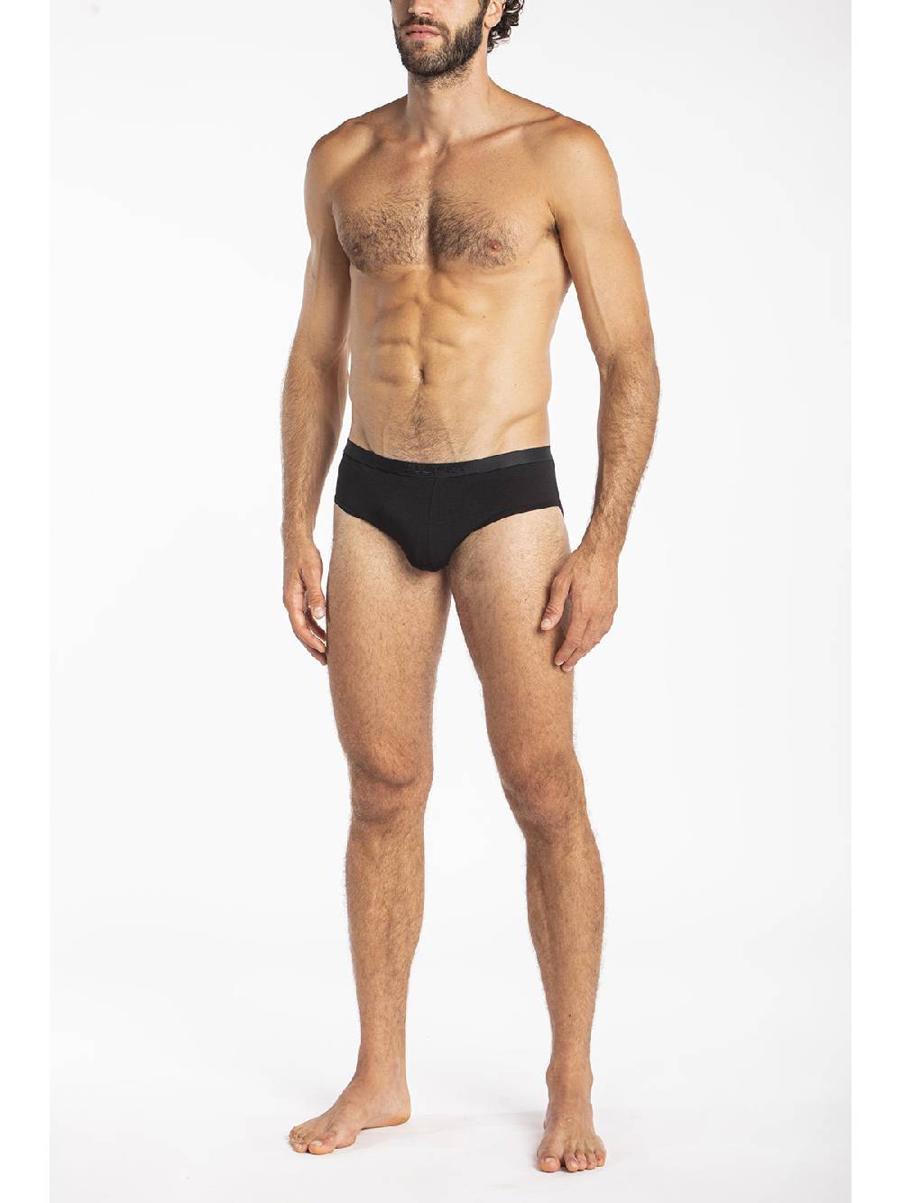 Julipet Slip medio in leggero jersey di cotone elasticizzato Offerte