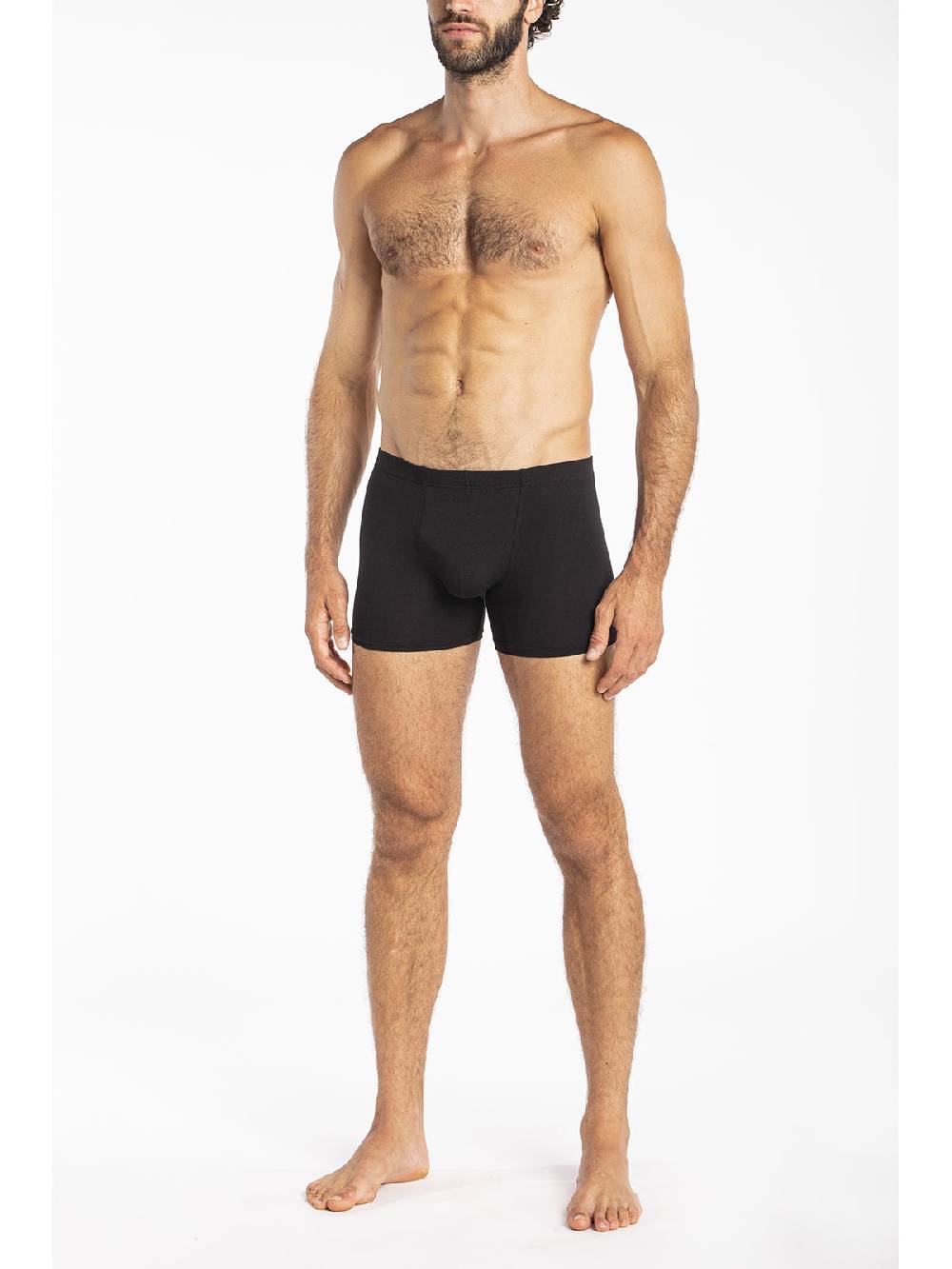 Julipet Boxer in leggero jersey di cotone elasticizzato Hotsell