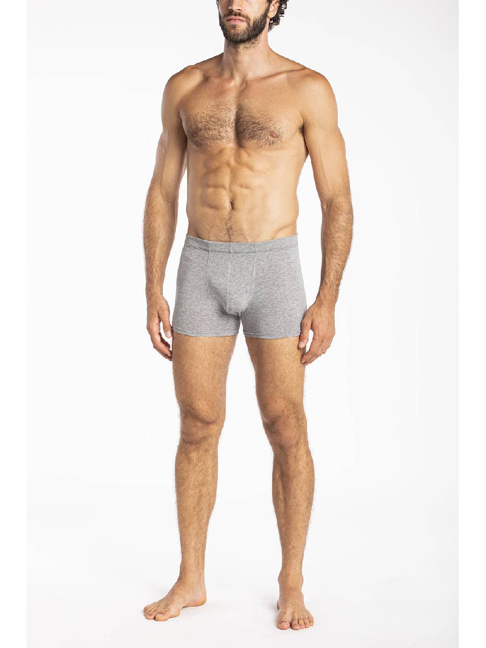 Julipet Boxer in jersey di cotone elasticizzato bipack In Linea