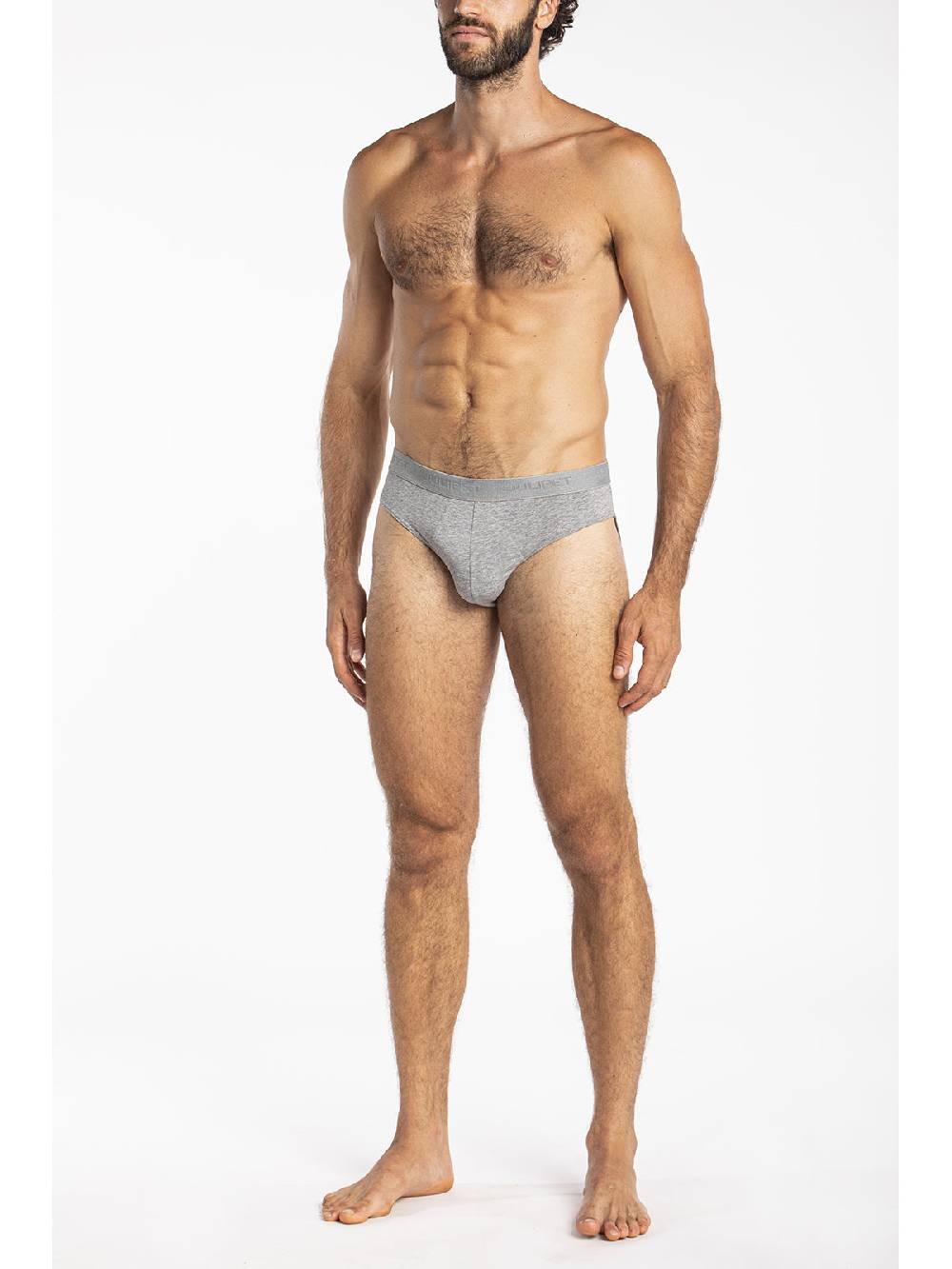 Julipet Slip medio in jersey di cotone elasticizzato bipack Consegna Veloce