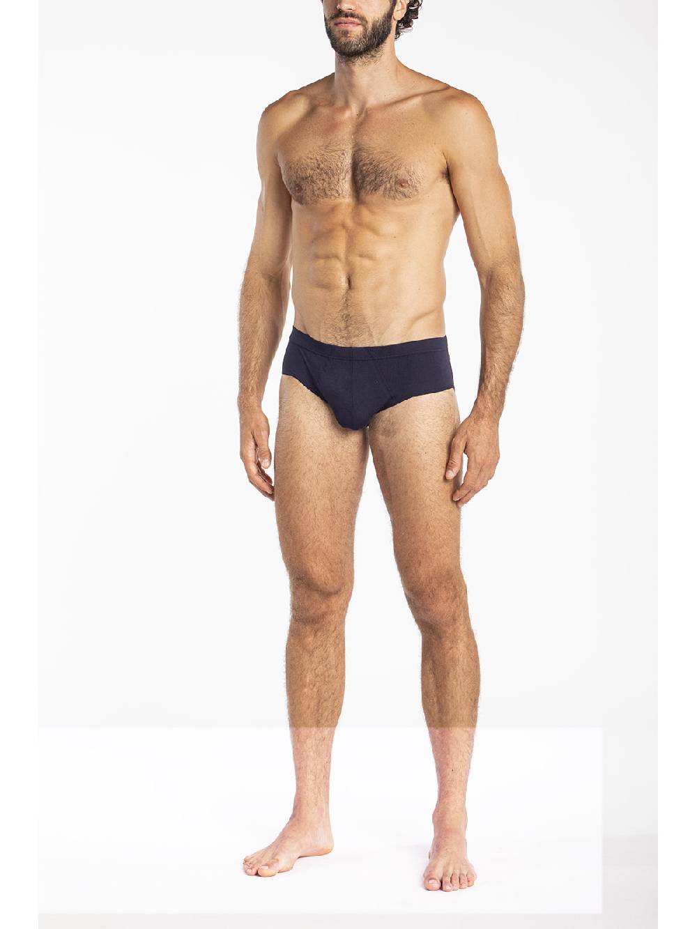 Julipet Slip medio in leggero jersey di cotone elasticizzato Presa