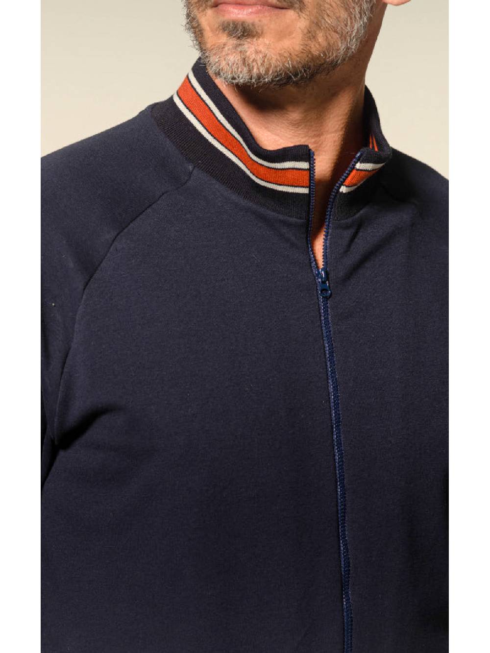 Julipet Tuta in felpa con zip Vendita Calda