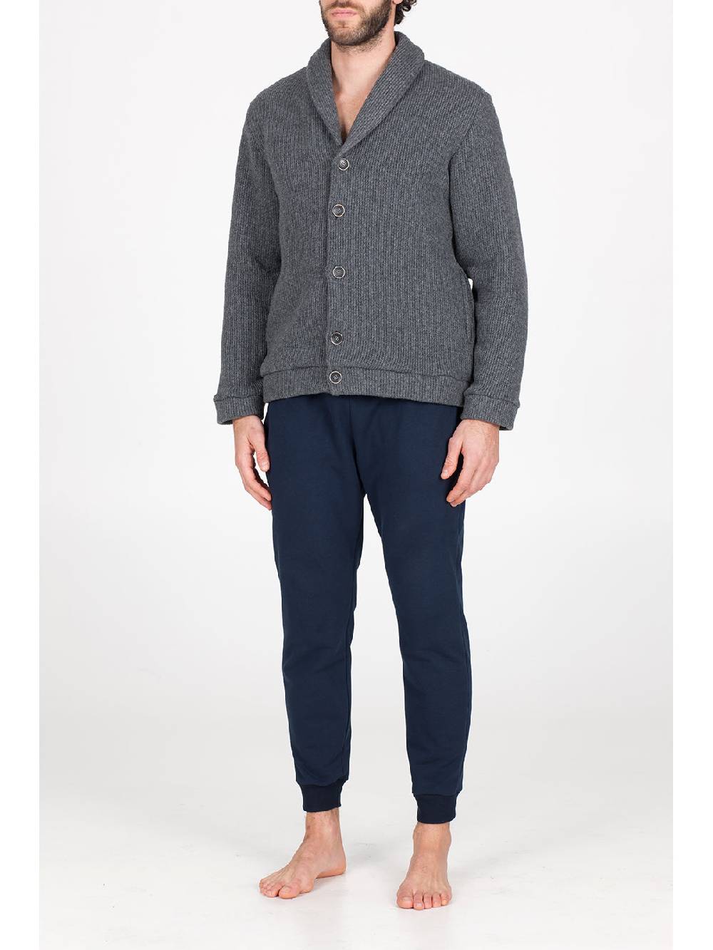 Julipet Cardigan in maglia di misto lana Vendite Flash
