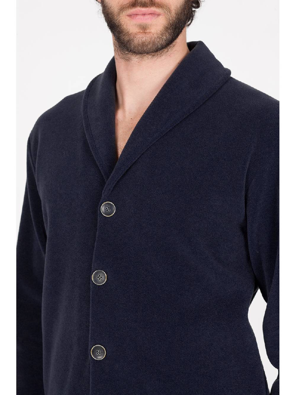 Julipet Cardigan in avvolgente pile di viscosa 2025