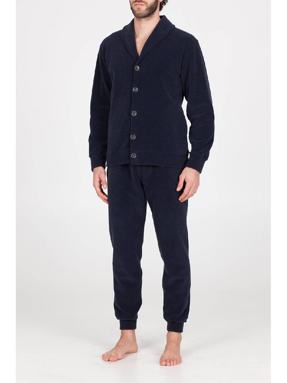 Julipet Cardigan in avvolgente pile di viscosa 2025