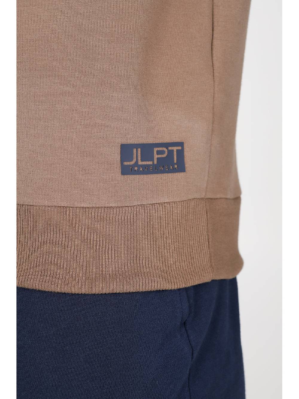 Julipet tuta in morbida felpa con zip Nuovo