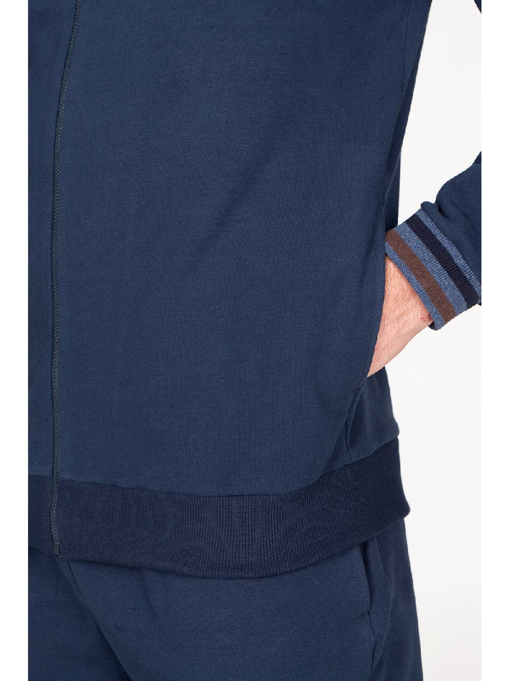 Julipet tuta in morbida felpa con zip Spedizione Gratuita