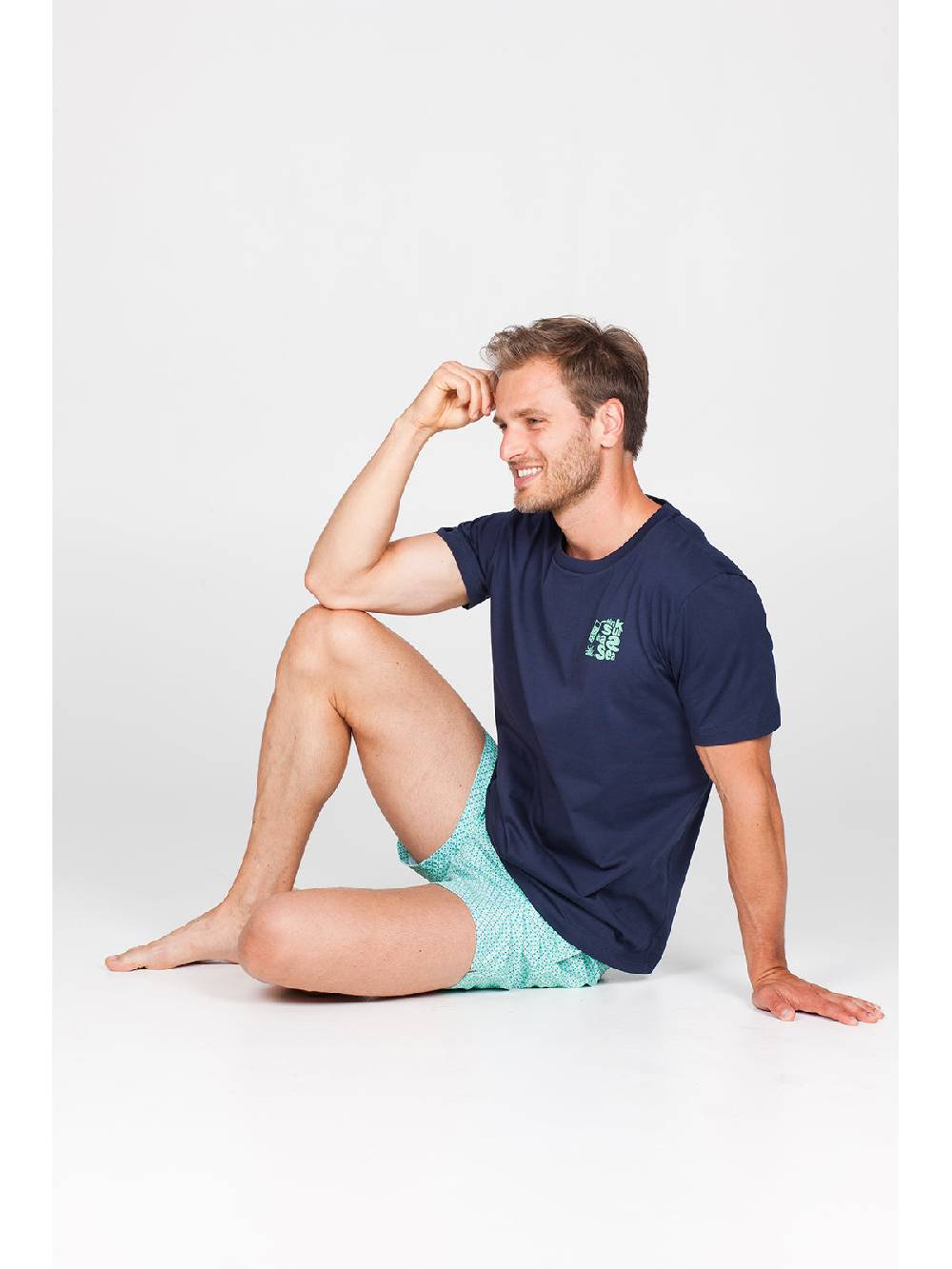 Julipet T-shirt in jersey di puro cotone Acquista Ora
