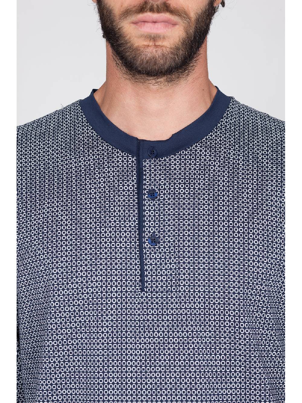 Julipet Pigiama in leggerissimo jersey di puro cotone Outlet