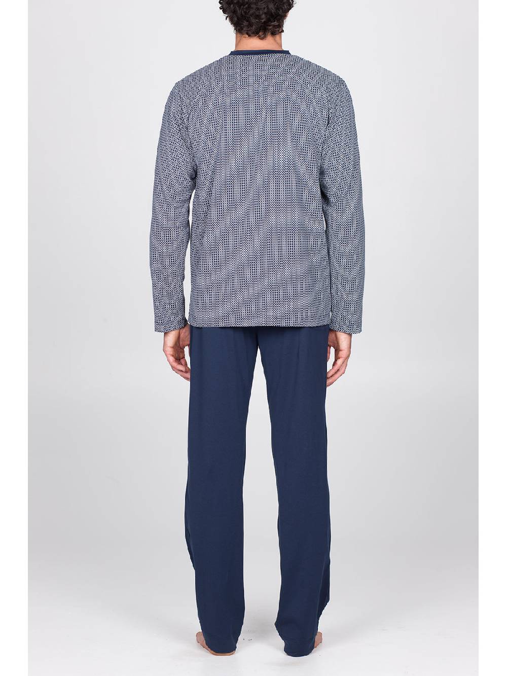 Julipet Pigiama in leggerissimo jersey di puro cotone Outlet