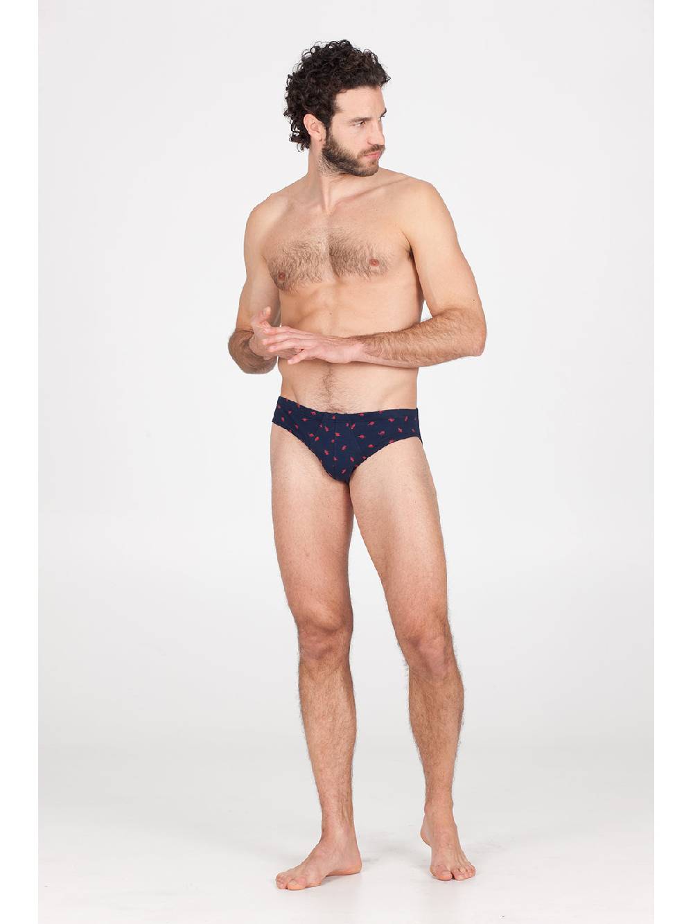 Julipet Slip comfort bipack in cotone bielastico Qualità Garantita