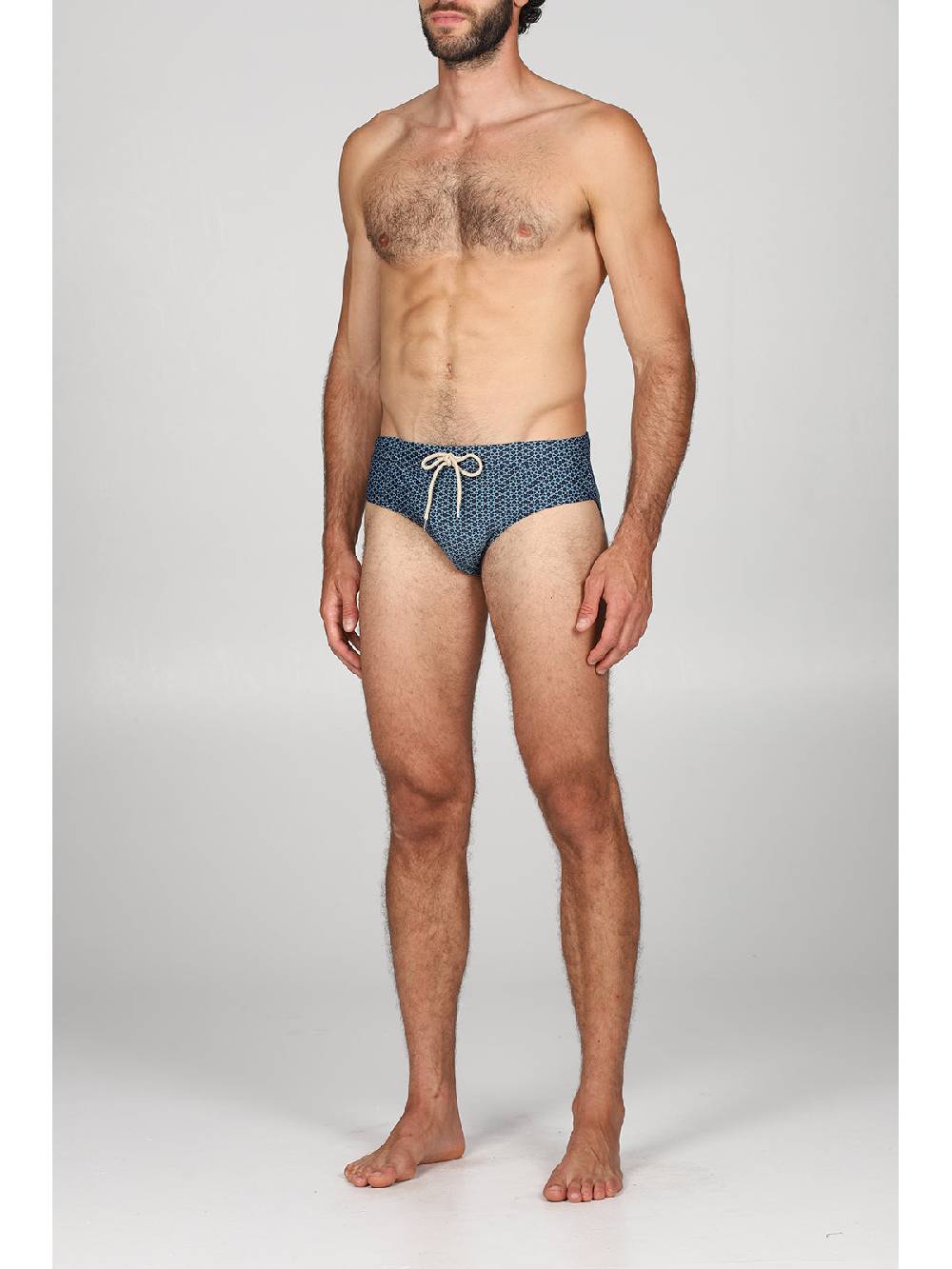 Julipet Slip mare slim, con disegno "cerchi" swimwear Affare Del Giorno