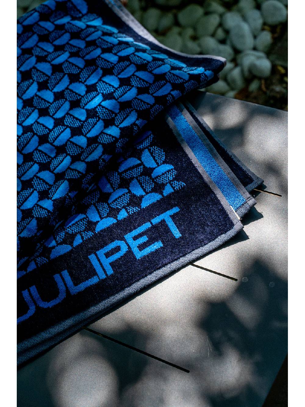 Julipet Telo mare in morbida spugna Qualità