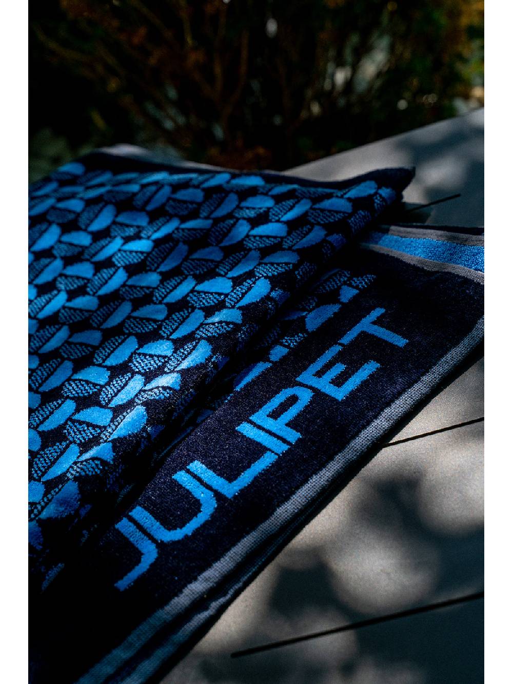 Julipet Telo mare in morbida spugna Qualità