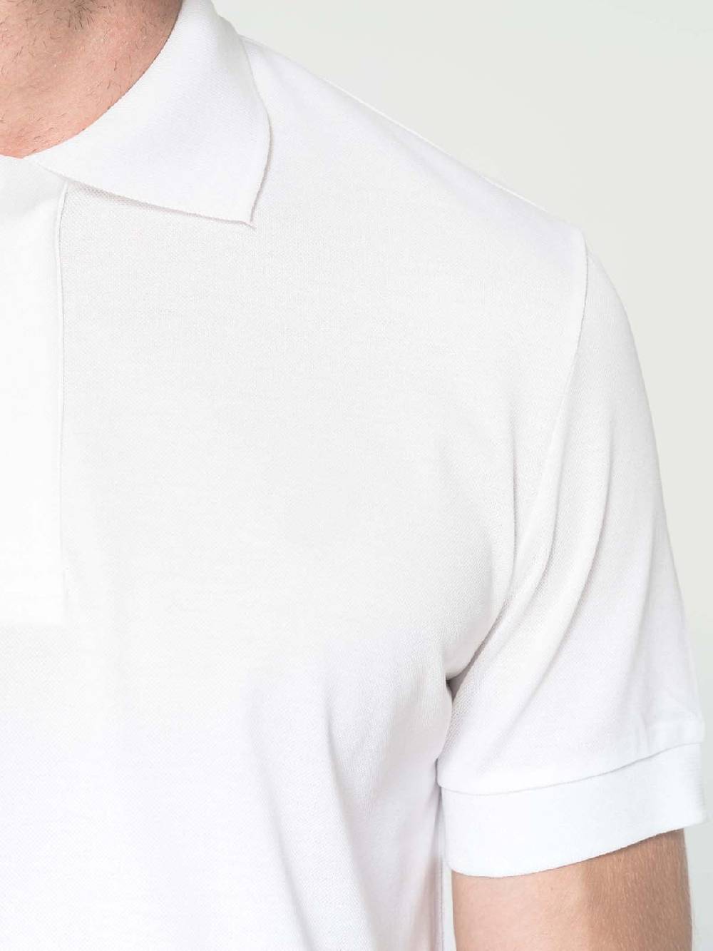 Julipet Polo classica in jersey di puro cotone Spedizione Gratuita