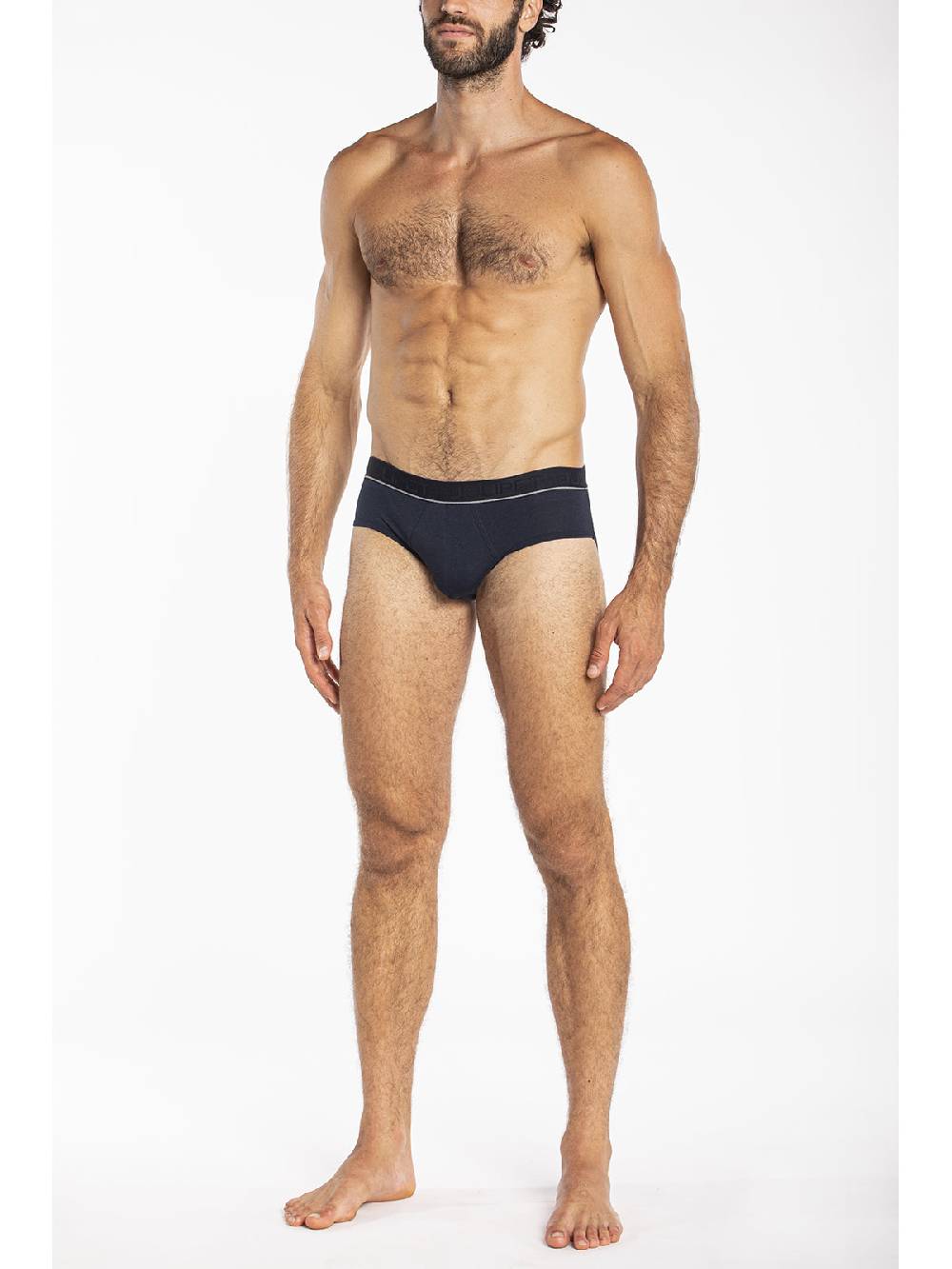 Julipet Slip medio in jersey di cotone makò elasticizzato bipack Fino Al -60%