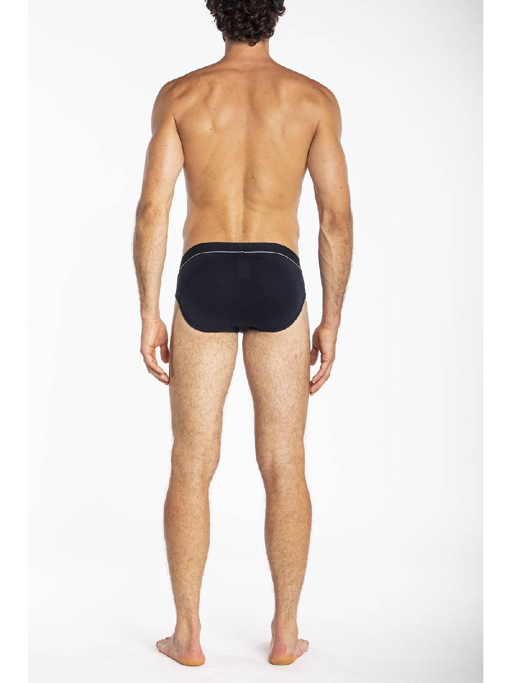 Julipet Slip medio in jersey di cotone makò elasticizzato bipack Fino Al -60%