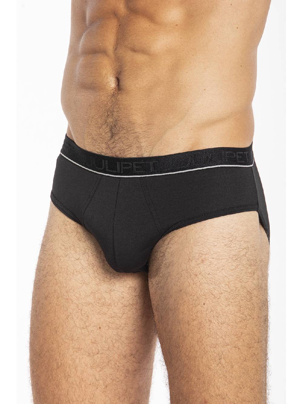 Julipet Slip medio in jersey di cotone makò elasticizzato bipack Shopping Online