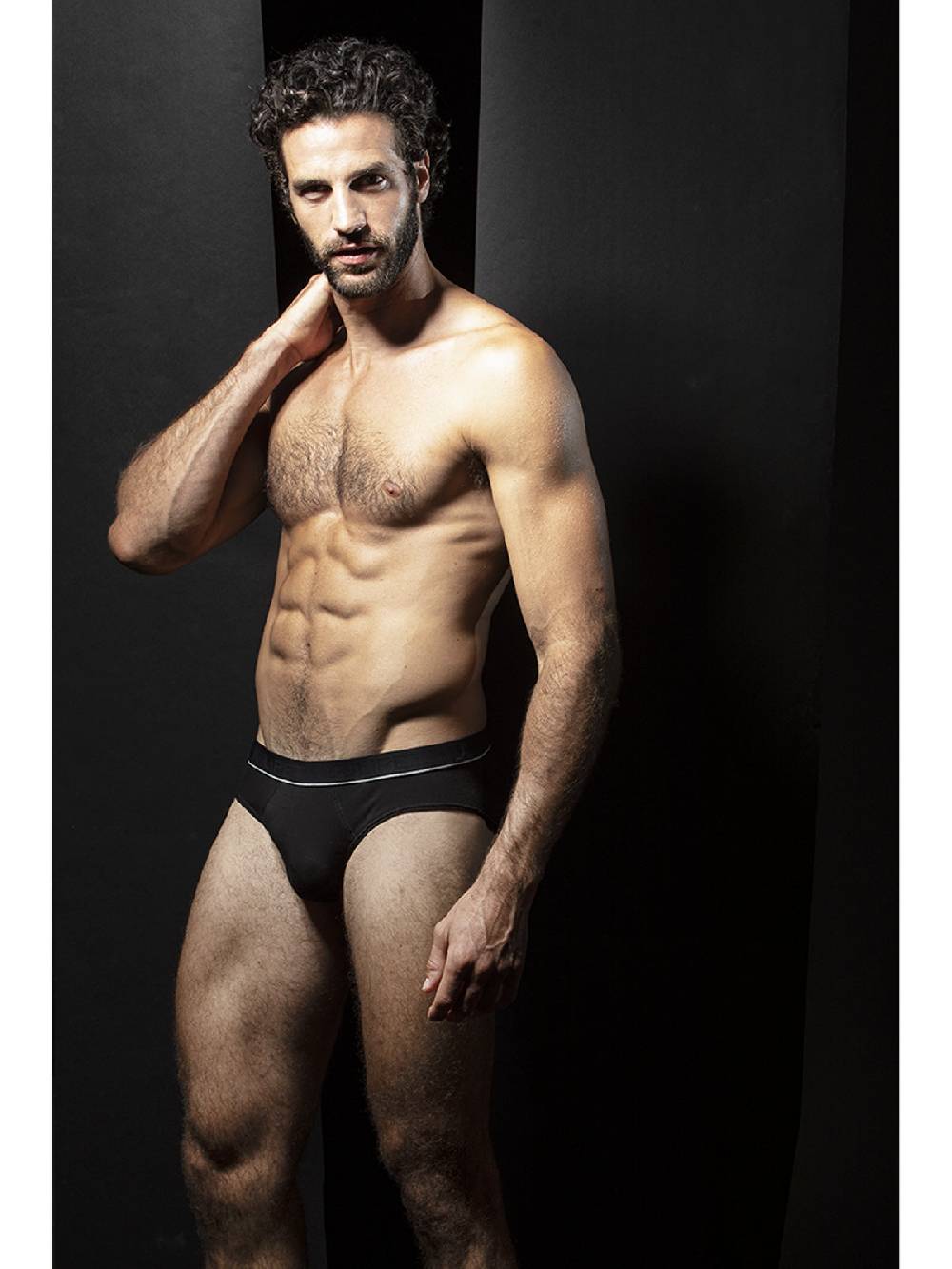Julipet Slip in jersey di cotone makò elasticizzato bipack Offerta