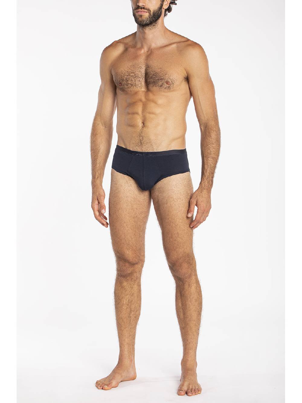 Julipet Slip medio in leggero jersey di cotone elasticizzato Outlet