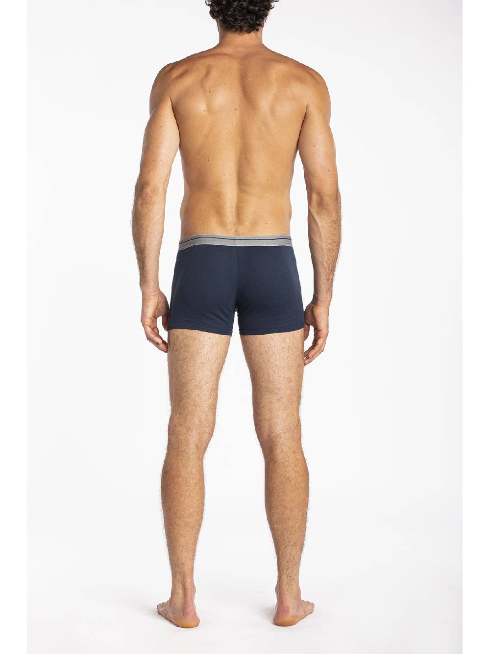Julipet Boxer in jersey di cotone elasticizzato taglio moderno e confortevole Saldi Di Fabbrica