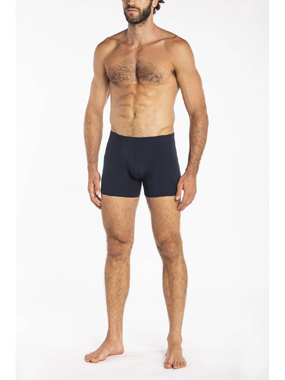 Julipet Boxer in leggero jersey di cotone elasticizzato 2025