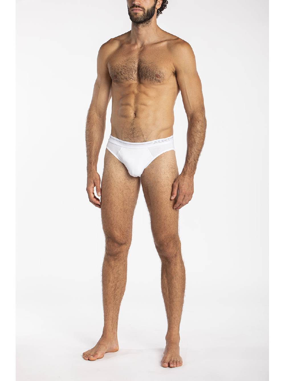 Julipet Slip mini in jersey di cotone elasticizzato taglio moderno e confortevole Promozione Limitata