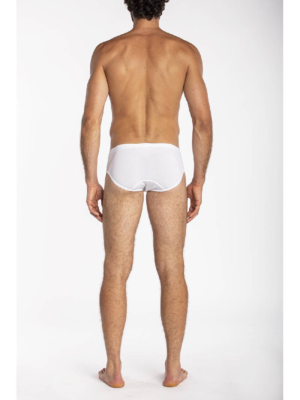 Julipet Slip medio in leggero jersey di cotone elasticizzato Fino Al -60%