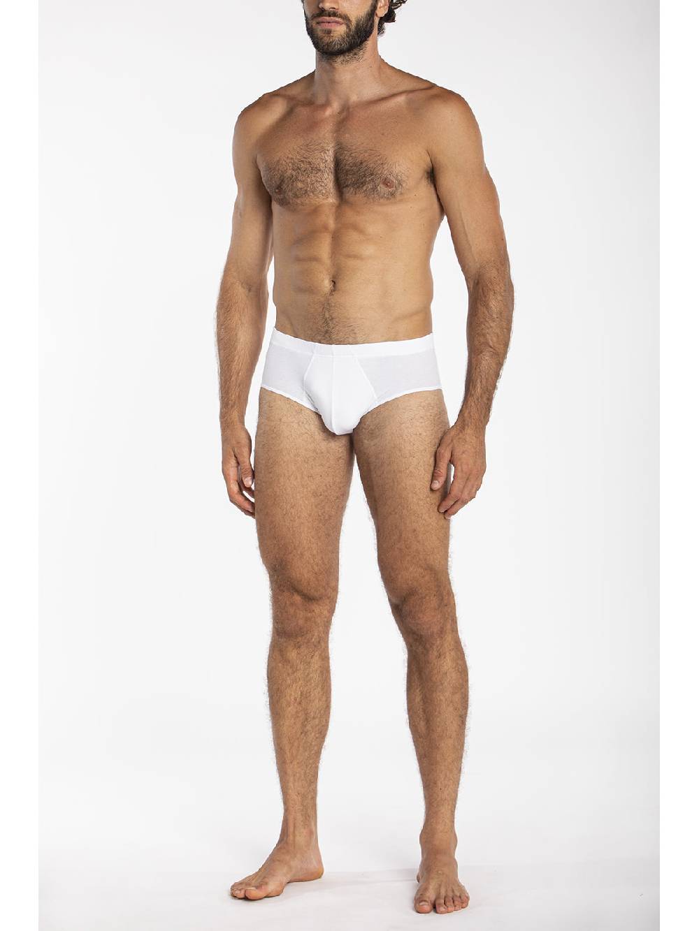 Julipet Slip medio in leggero jersey di cotone elasticizzato Promozione temporanea