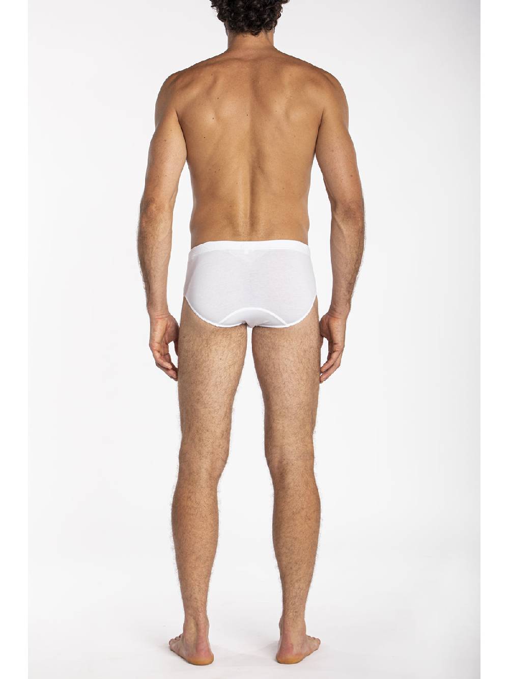 Julipet Slip medio in leggero jersey di cotone elasticizzato Promozione temporanea
