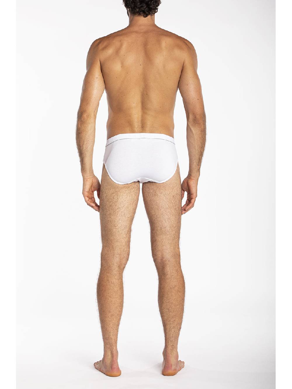 Julipet Slip medio in jersey di cotone makò elasticizzato bipack Prezzo Ridotto