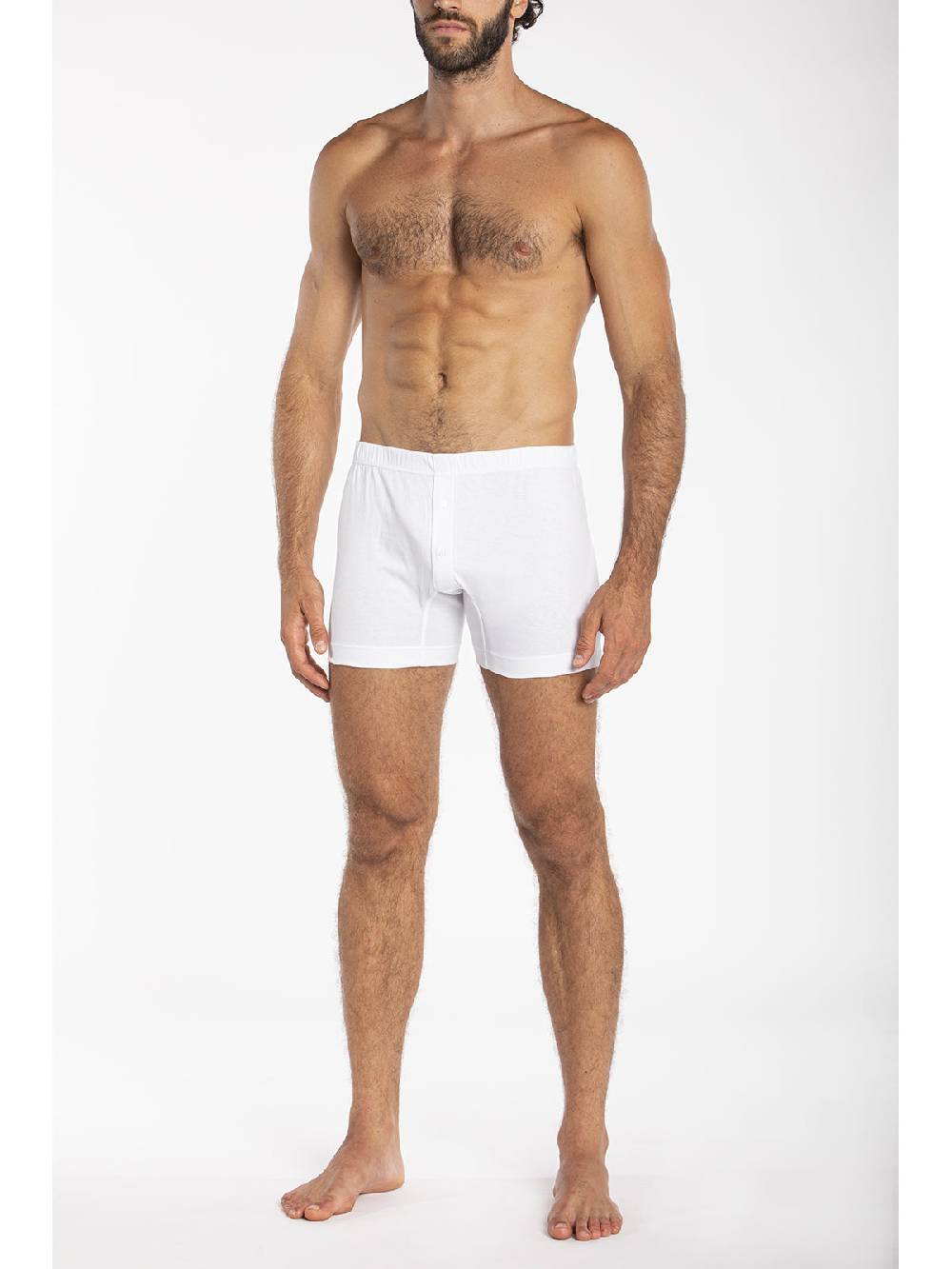 Julipet Boxer in interlock di puro cotone "doppia maglia" Novità